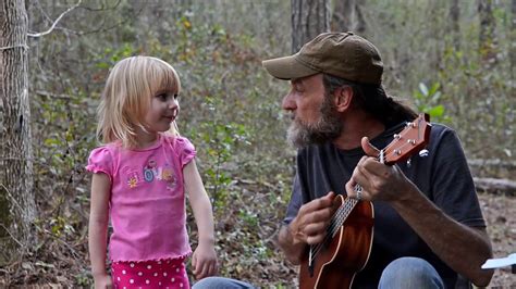 Lifes A Happy Song Dad Daughter And Ukulele Youtube