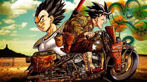 Free Download Dragon Ball Wallpapers Best Wallpapers 1920x1080 For