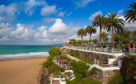 Santander is the capital of the autonomous community and historical region of cantabria situated on the north coast of spain.it is a port city located east of gijón and west of bilbao with a population of 172,000 (2017). Best Santander Beaches - The Luxury Villa Collection