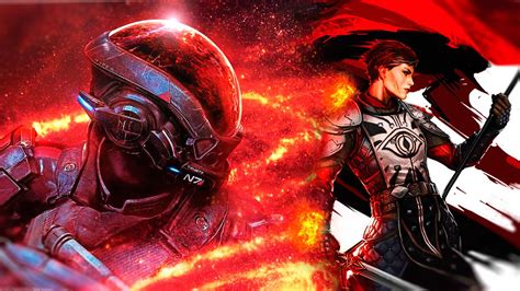 Mass Effect Y Dragon Age ¿qué Sabemos De Los Nuevos Juegos De La Saga Meristation