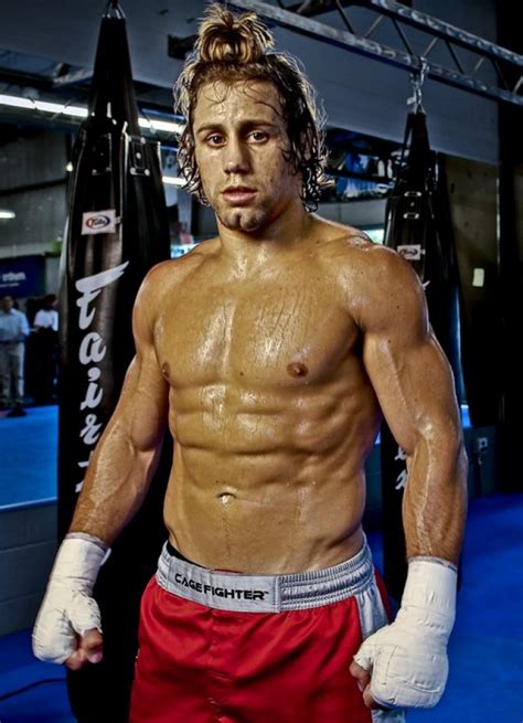 Urijah Faber Character Giant Bomb
