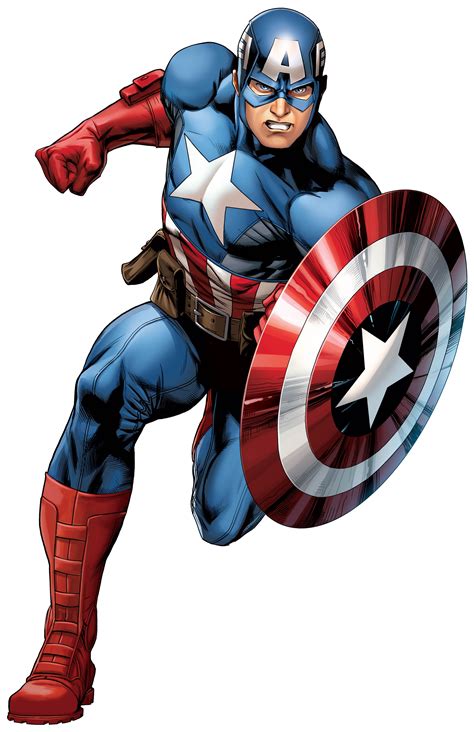 Download Captain America Clipart For Free Designlooter 2020 👨‍🎨