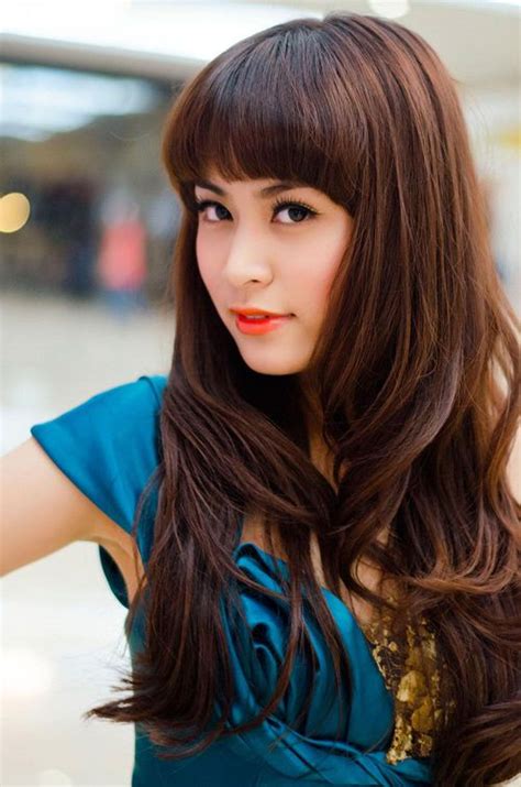 8 best vietnamese hair images on pinterest smooth asian beauty and auburn