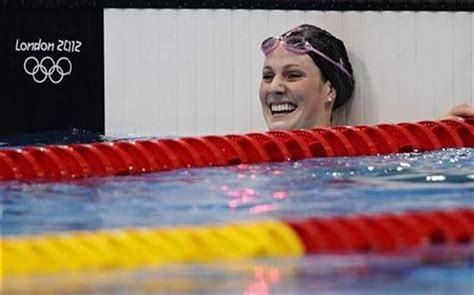 Olympic Swimmer Missy Franklin Inspires Tragedy Hit Colorado