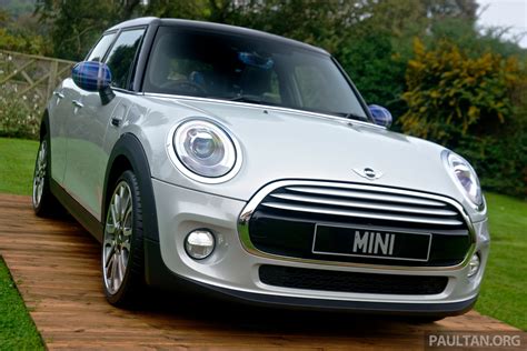 Driven F55 Mini Cooper S 5 Door Tested In The Uk F55 Mini 5 Door