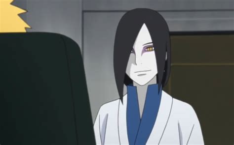 Naruto Villain Orochimaru Has Come Out As Gender Non Binary