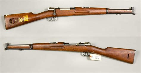 Swedish Mauser Model 1894 Carbine Guns Pinterest Guns Weapons