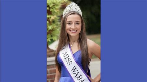 miss wabash county 2020 alyssa mckillip wins indiana state fair queen 2022 pageant hoosier ag