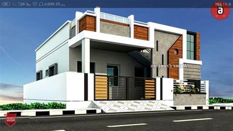 15 Pics Review New House Front Elevation Designs For Single Floor And