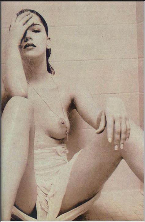 Sharon Stone Nua Em Playbabe Magazine