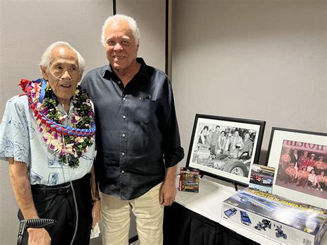 Hawaiis Winningest Drag Racer Roland Leong Enters Hall Of Fame