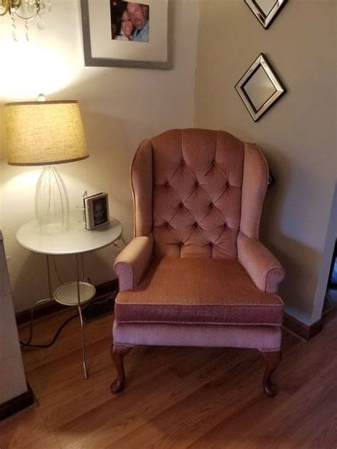 Coated fabric armchairs lounge chairs ottomans coated fabric chaise lounges sofa & armchairs covers fabric armchairs. Velvet Armchair Makeover | Furniture, Velvet armchair, Diy ...