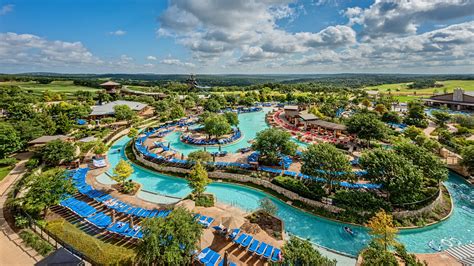 Jw Marriott San Antonio Hill Country Resort And Spa — Hotel Review