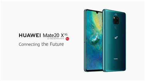 Huawei has equipped the mate 20 x with the same cameras as the mate 20 pro. Huawei Mate 20 X 5G gets rid of 3.5 mm headphone jack, new ...