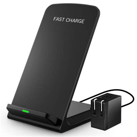 Top 10 Best Qi Wireless Chargers for iPhone 8 & iPhone X | Heavy.com
