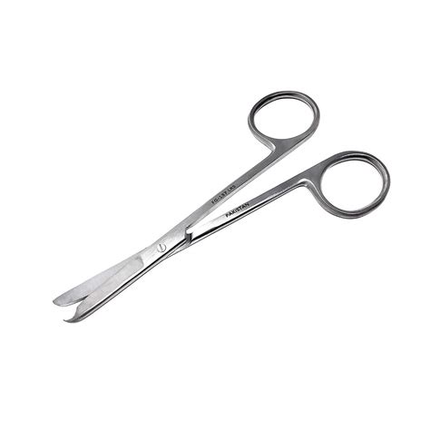 Cynamed Premium Suture Stitch Scissors With Crescent
