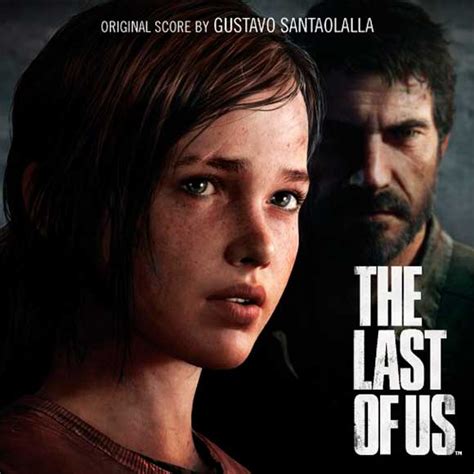 Gustavo Santaolalla The Last Of Us La Portada Del Disco