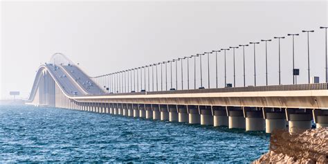 Longest Bridges In The World China Taiwan Thailand Louisiana