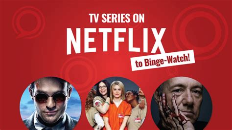 30 Best Netflix Original Series To Binge Watch