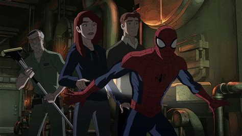 Marvels Ultimate Spider Man 2x17 Openload Movies