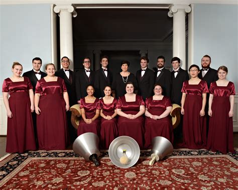 Westminster Concert Bell Choir Tours The Midwest In May Rider University