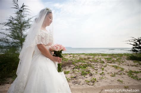 Simple And Small Romantic Beach Wedding Ideas In Phuket