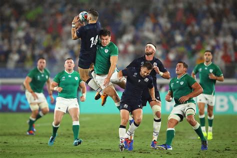 Ireland V Scotland Rugby World Cup France 2023 Venatour