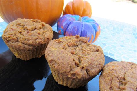 Healthy Spiced Pumpkin Muffins Jennifer Hunt Nutrition