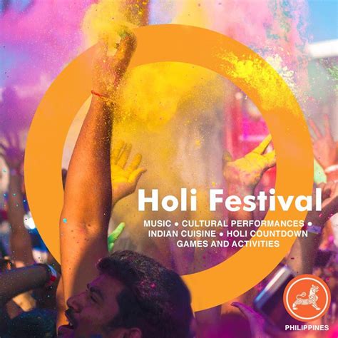 Holi Festival 2018 Asia Society