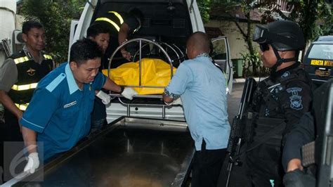 Polisi Autopsi Jasad Bomber Bandung Tak Perlu Izin Keluarga News