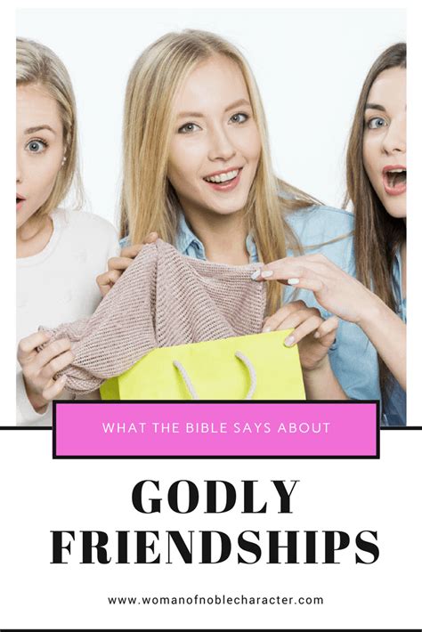 Are You A Godly Friend What Is A Godly Friend According To The Bible