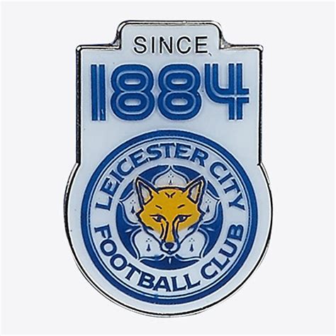 Leicester City Fc Badge The Crest Dissected Leicester City Uefa