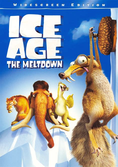 Ice Age The Meltdown Ws Dvd 2006 Best Buy