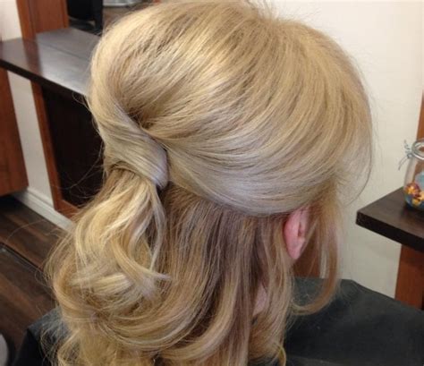 Mother Of The Bride Hairstyles 15 Fancy Long And Short