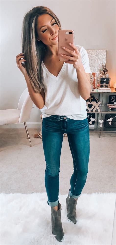 Casual Summer Outfit Ideas For Ladies 2020 Casual Outfit Ideas For