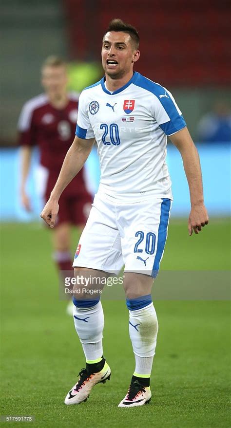 robert-mak-of-slovakia-looks-on-during-the-international ...