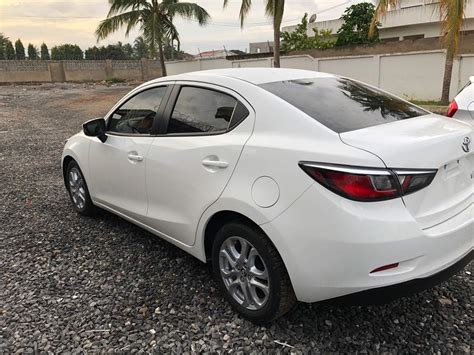Including destination and delivery charges, the 2017 toyota yaris ia begins with a manufacturer's suggested retail price (msrp) around $16,800 and tops out close to $18,000 with an automatic. 2017 Toyota Yaris iA For Sale | Ghana Auto Market