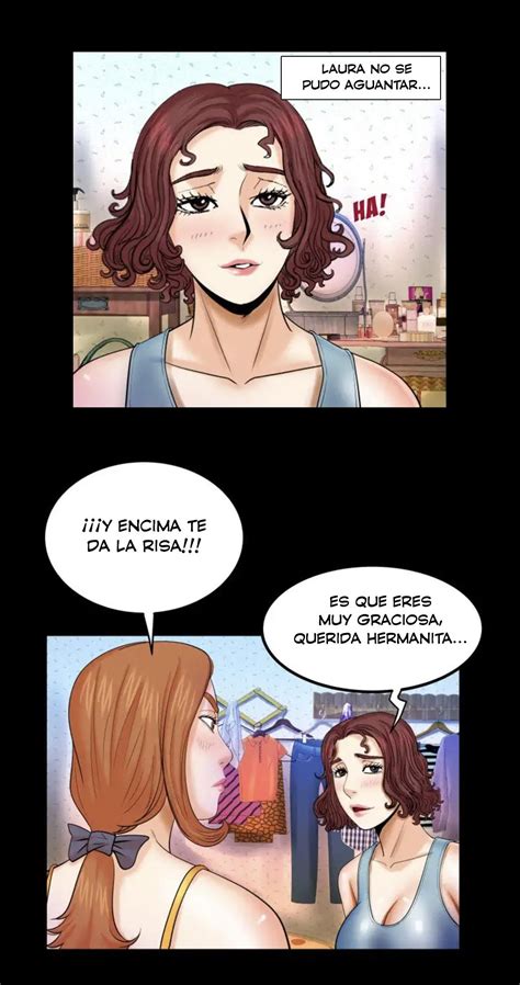 Mi Tia Sin Censura Capitulo 17 Mundo Manhwa