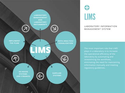 Best LIMS Software Solutions for a Laboratory Information Management