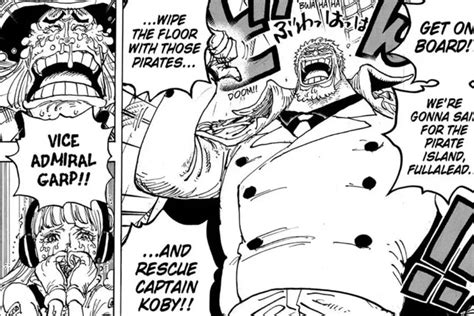 One Piece Chapter 1107 Mengungkap Misteri Nika Dewa Matahari