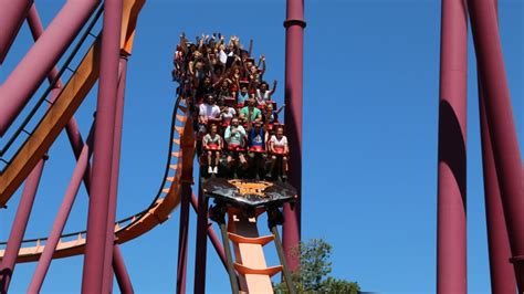 Six Flags Up First Reopening Dates For Amusement Parks In New England