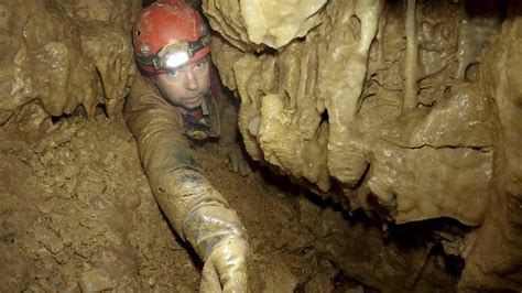 Caving In The Uk The Last True Wilderness Bbc News