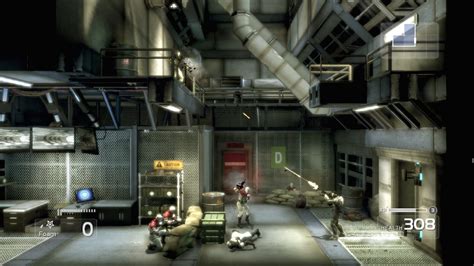 Shadow Complex Remastered Rated For Pc Nag