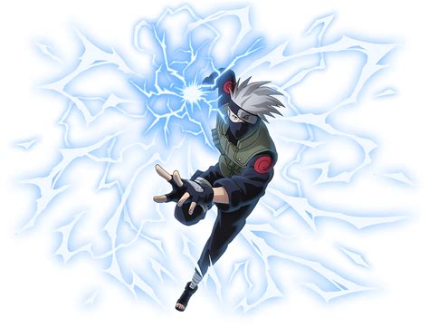 Kakashi Hatake Render U Ninja Blazing By Https Deviantart Com Maxiuchiha On