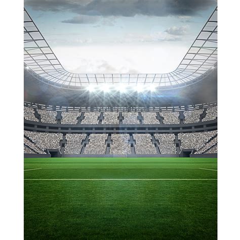 Sports Arena Printed Backdrop Backdrop Express