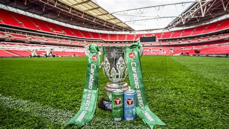 Jose mourinho said tottenham hotspur had been rewarded for taking the carabao cup seriously as they moved to within one game of a first trophy in 13 years with a… CARABAO CUP DRAW NUMBERS CONFIRMED - News - Northampton Town