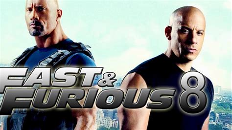Fast And Furious 8 Official Trailer F8 In April Youtube