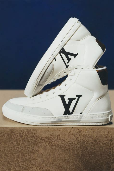 Louis Vuitton Releases Its First Sustainable Unisex Shoe 8shades