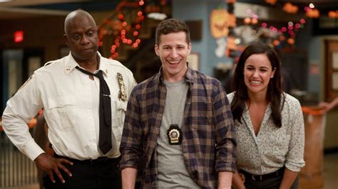 Brooklyn Nine Nine última Temporada Ganha Data Em Vídeo Com Cenas