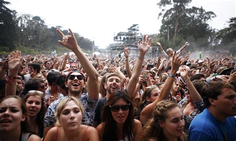 Bottlerock Amps Up For Fourth Year With Promise Of More To Come Sfgate